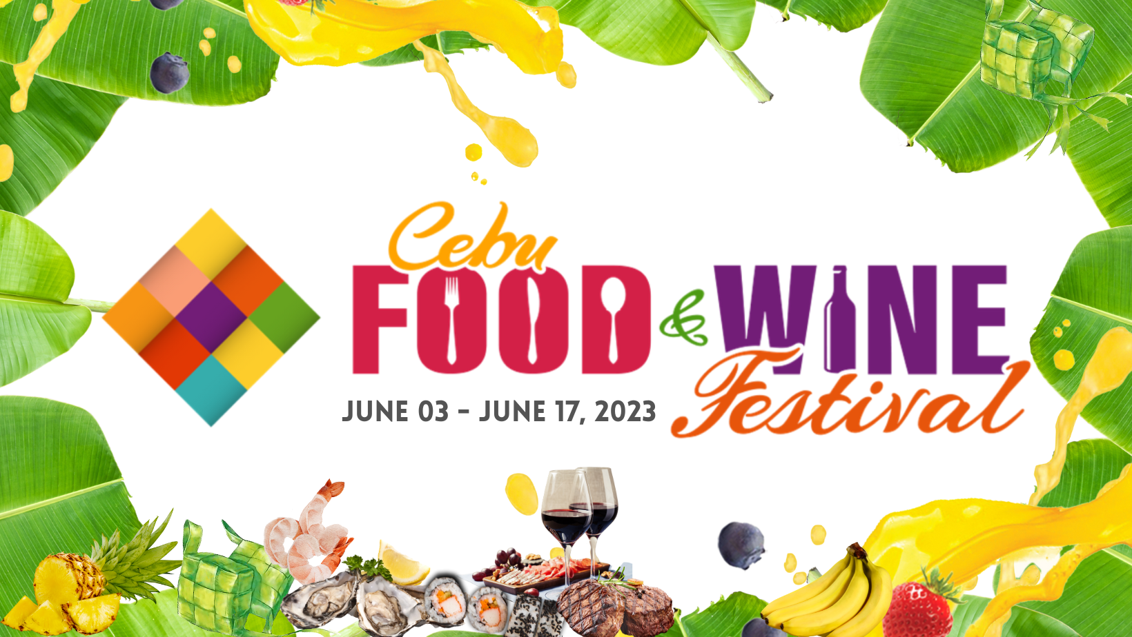 Cebu Food and Wine Festival 2023