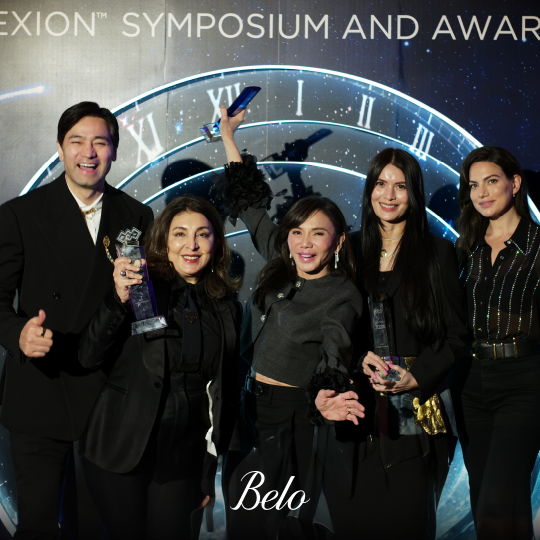 Belo Medical Group Shines Anew with International Award from EMFACE