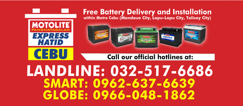 Motolite Hatid Cebu Hotlines
