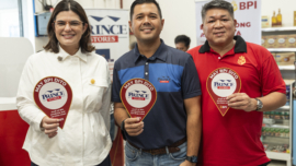 Mariana Zobel de Ayala Highlights Ayala Group’s Push for Financial Inclusion During BPI Partner Store Visit in Cebu